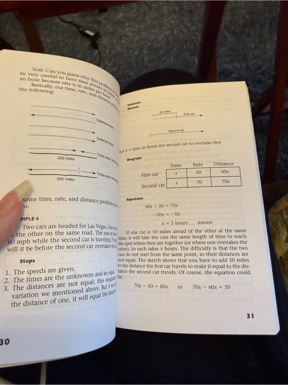 How to Solve Word Problems in Algebra Paperback Book - Picture 11 of 16